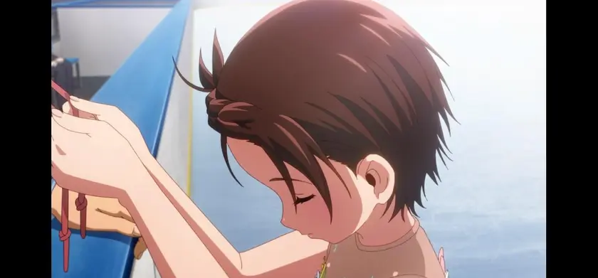 劇場版「メダリスト」 場面写真 1