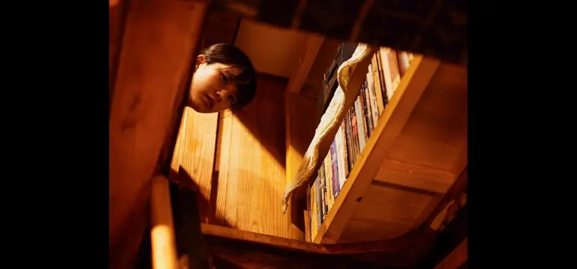 鍵から抜け出した女 場面写真 1