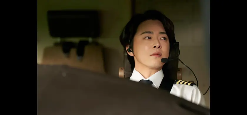 PILOT ―人生のリフライト― 場面写真 1