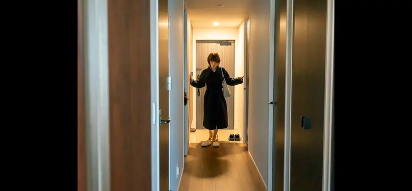愛の挨拶 場面写真 1