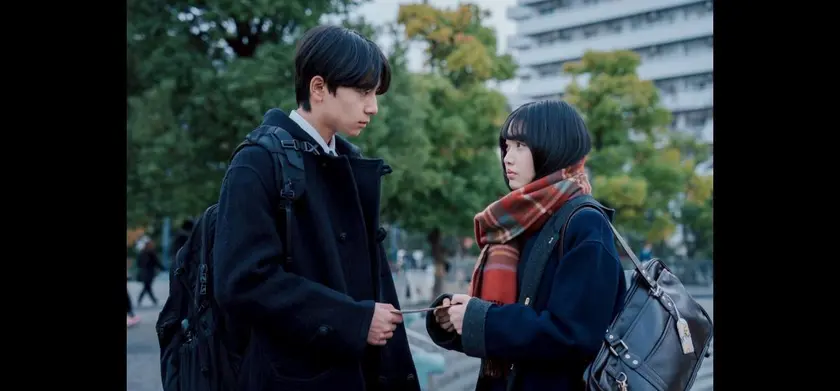桃味の梨 場面写真 1