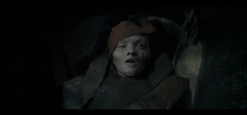 THE MUMMY／ザ・マミー 棺の中の少女 場面写真 1