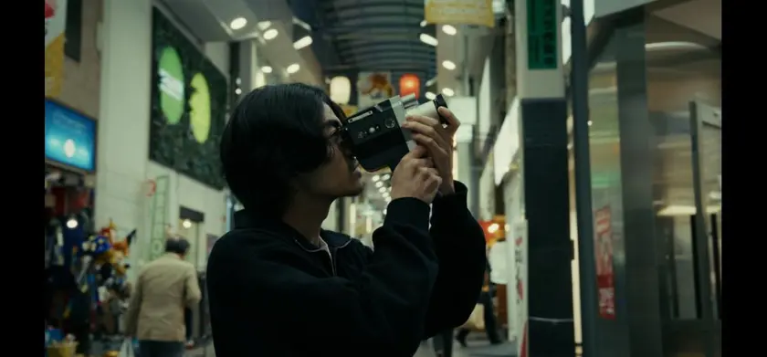 24 フレームの戯言 場面写真 1