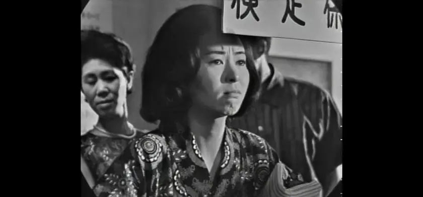 続・女と味噌汁 デジタル修復版 場面写真 1