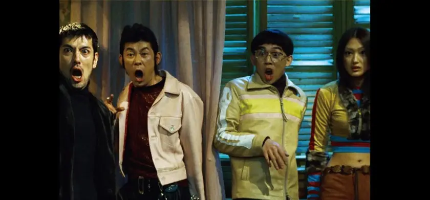 PARTY7 場面写真 1