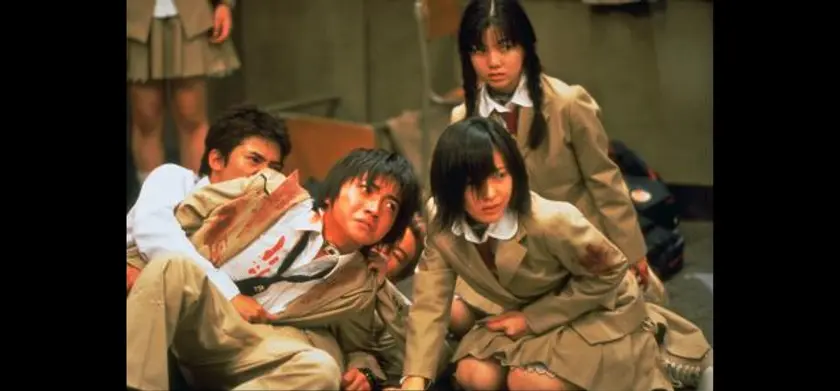 バトル・ロワイアル（2000） 場面写真 1