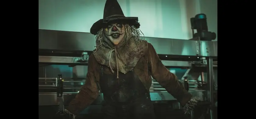 ダイスド 戦慄のハロウィン 場面写真 1