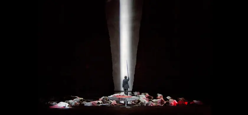 METライブビューイング2026-27／ワーグナー『パルシファル』 場面写真 1