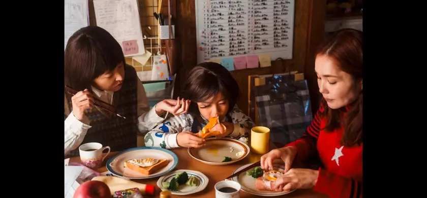 あなたの息子ひき出します！ 場面写真 1