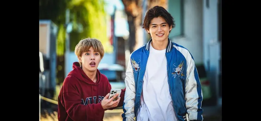マッチモンド 場面写真 1