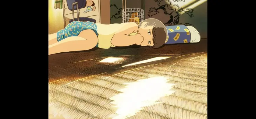 るすばん 場面写真 1