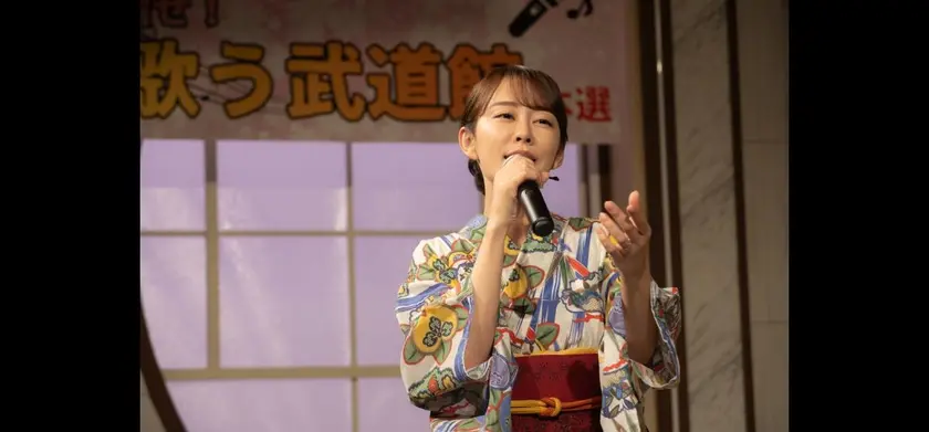 演歌の坂道 場面写真 1