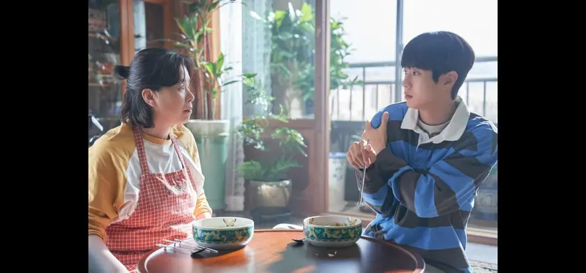 あなたが母親の手料理を食べられる回数は、あとどれくらい残ってますか？ 場面写真 1