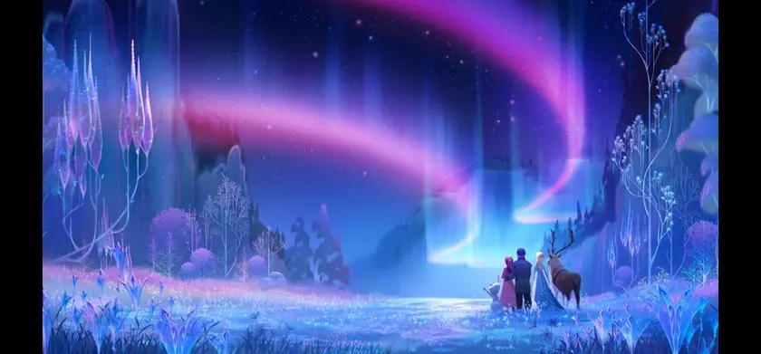 アナと雪の女王３（仮題） 場面写真 1