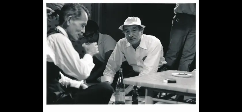 The Ozu Diaries／小津ダイアリー 場面写真 1