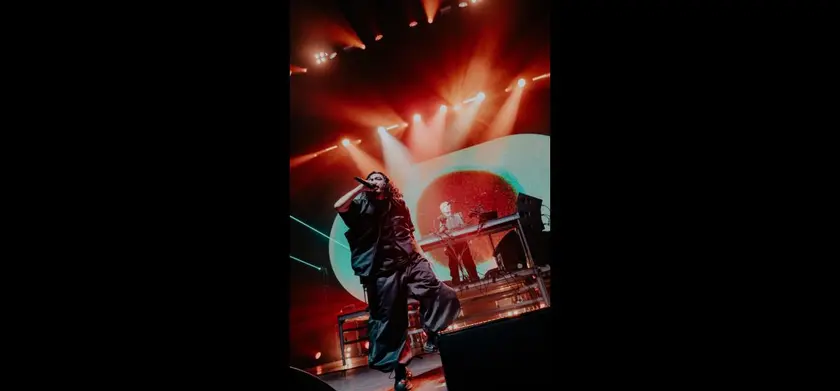 Creepy Nuts - North America Tour: LIVE in NY & Documentary Film 場面写真 1