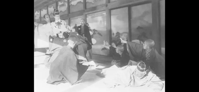 元禄忠臣蔵・前篇／元禄忠臣蔵・後篇 場面写真 1
