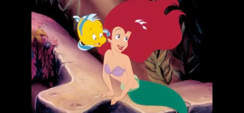 リトル・マーメイド／人魚姫（1991） 場面写真 1