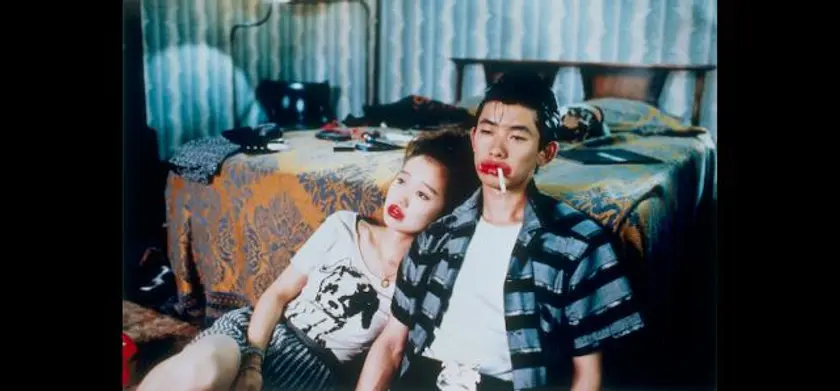 ミステリー・トレイン（1989） 場面写真 1