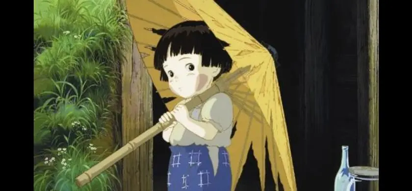 火垂るの墓（1988） 場面写真 1