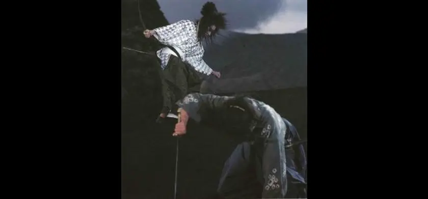 嵐が丘（1988） 場面写真 1