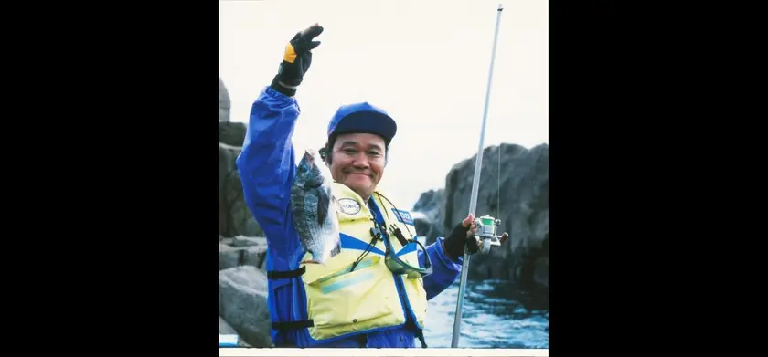 釣りバカ日誌 場面写真 1