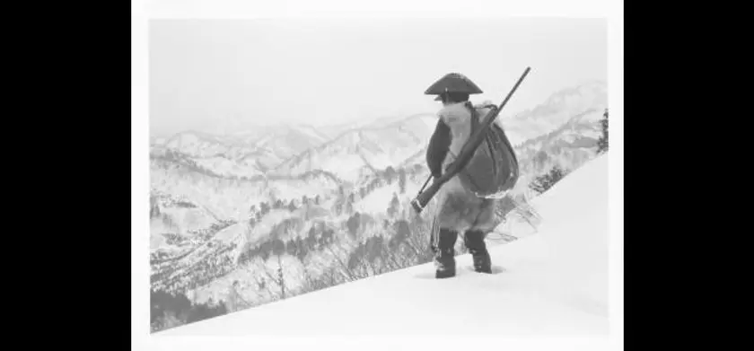越後奥三面　山に生かされた日々 場面写真 1