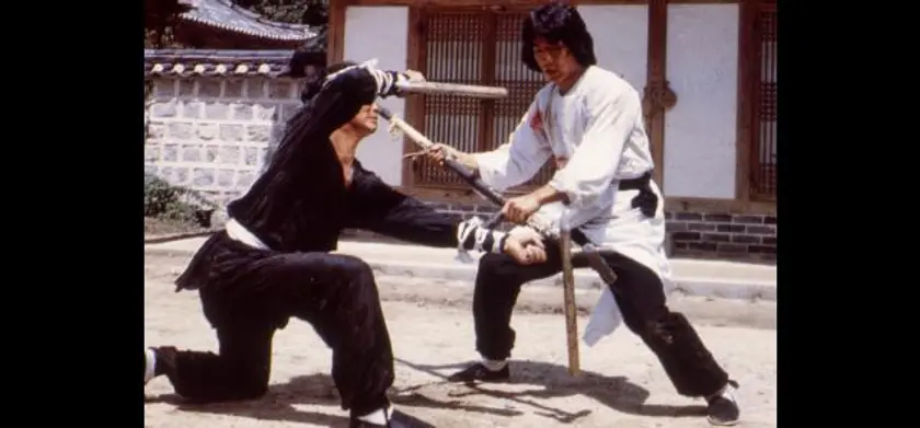 龍拳 場面写真 1