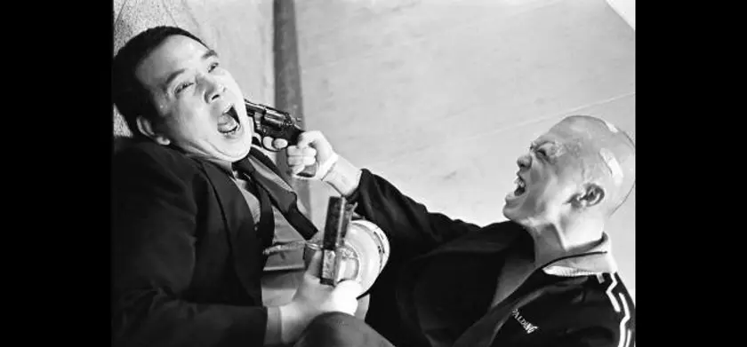 シャッフル（1981） 場面写真 1
