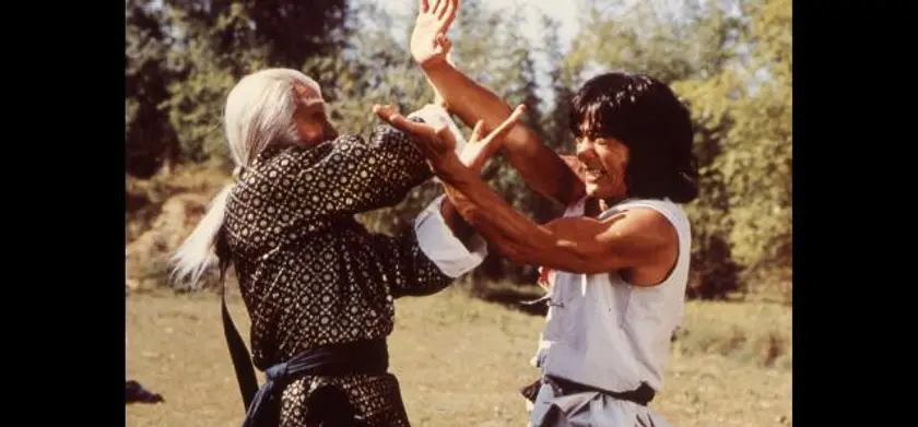 クレージー・モンキー 笑拳 場面写真 1