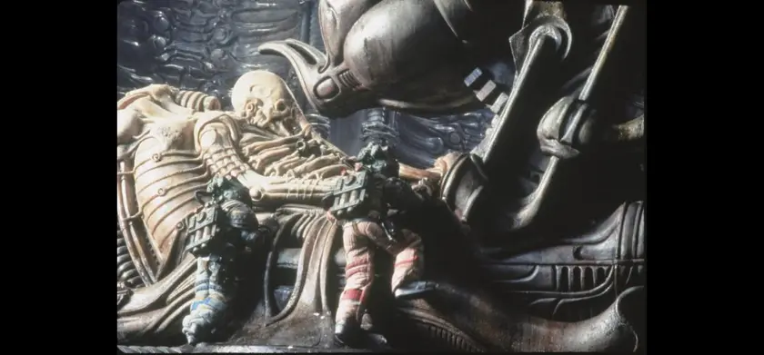 エイリアン 場面写真 1