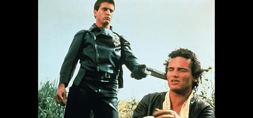 マッドマックス（1979） 場面写真 1