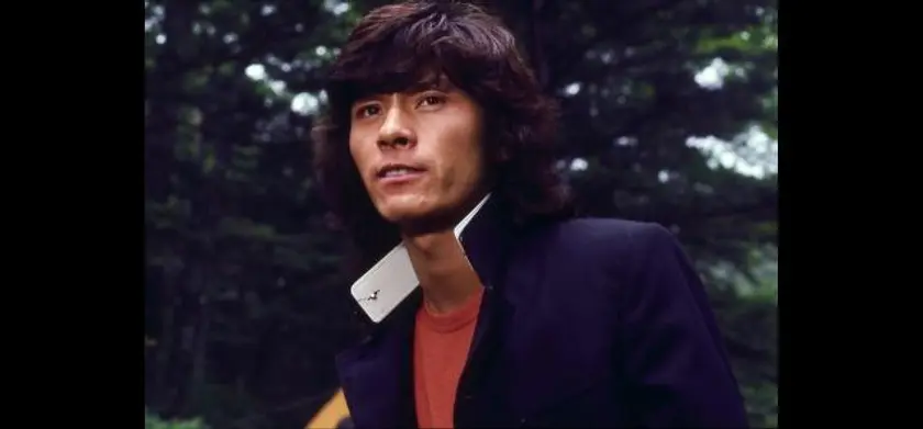 愛と誠（1974） 場面写真 1