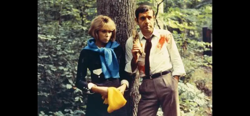 ウイークエンド（1969） 場面写真 1
