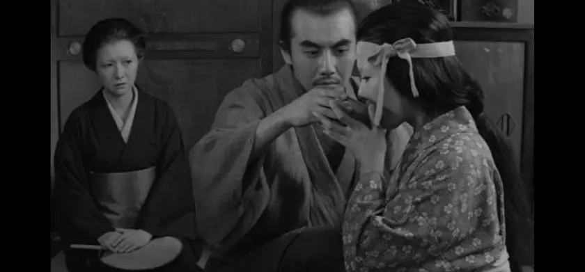 華岡青洲の妻　4Kデジタル修復版 場面写真 1