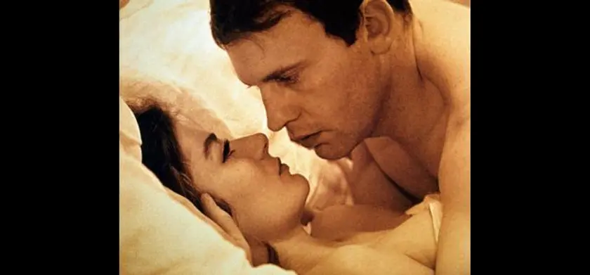 男と女（1966） 場面写真 1