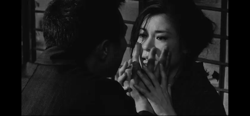清作の妻 場面写真 1