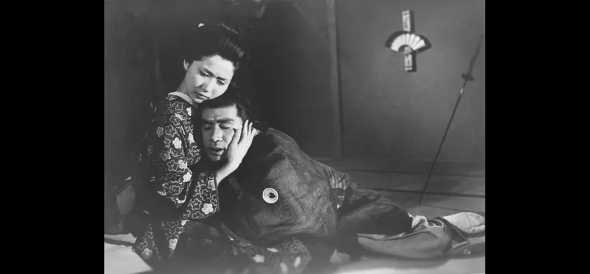 暗殺（1964） 場面写真 1