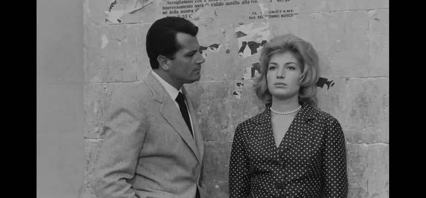 情事（1960） 場面写真 1