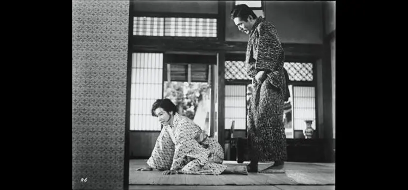 永遠の人 場面写真 1