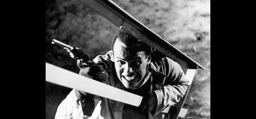 拳銃の報酬（1959） 場面写真 1