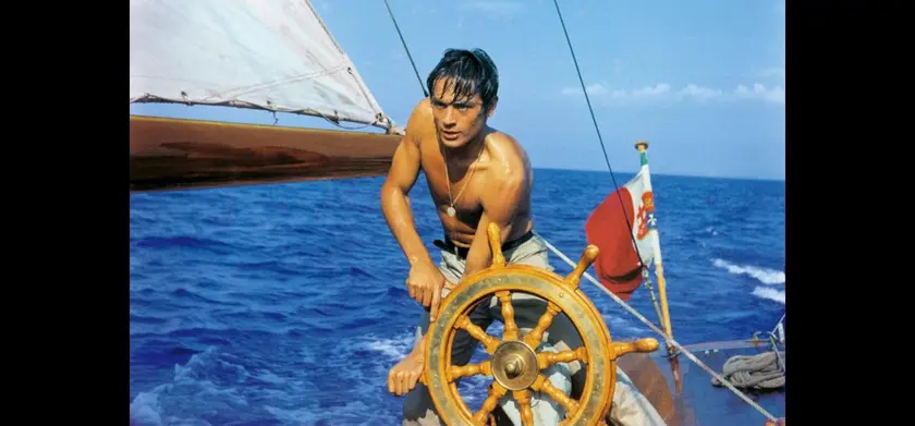 太陽がいっぱい（1960） 場面写真 1