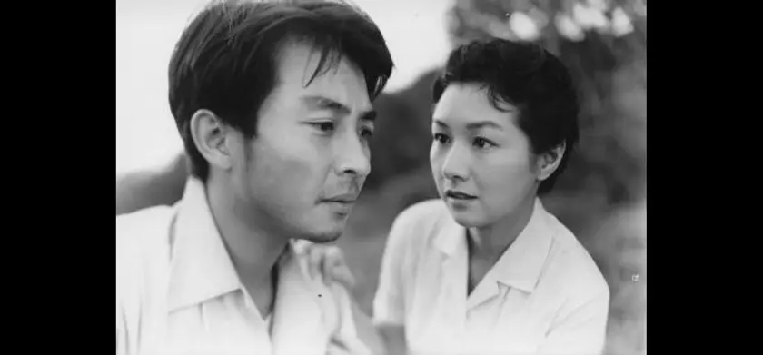 張込み（1958） 場面写真 1
