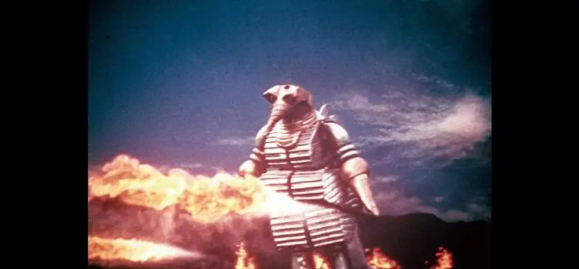 地球防衛軍（1957） 場面写真 1