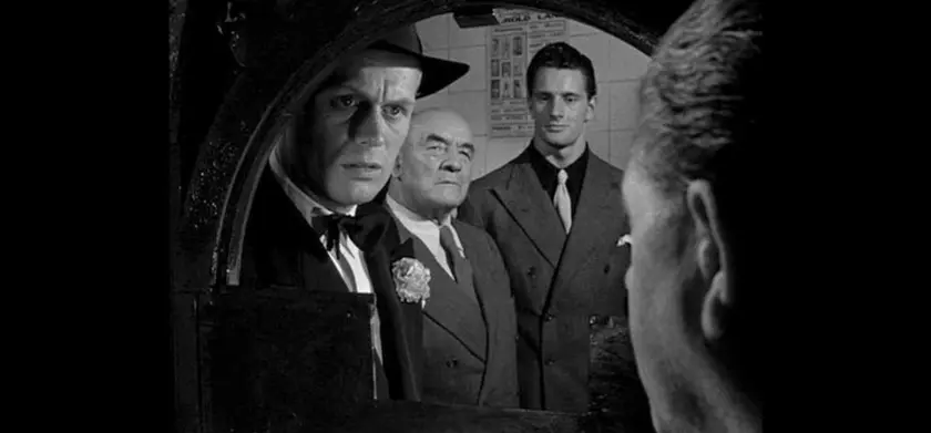 街の野獣（1954） 場面写真 1