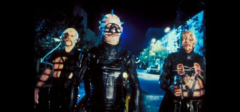 ヘルレイザー3：ヘル・オン・アース（1992） 場面写真 1