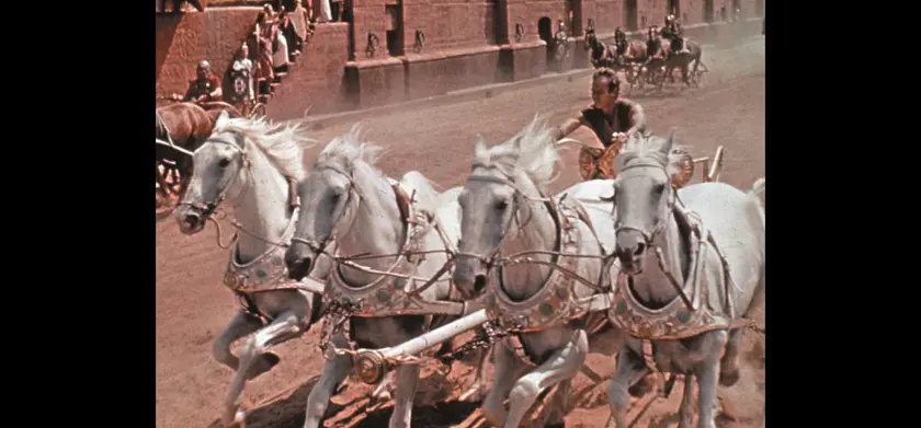 ベン・ハー（1959） 場面写真 1