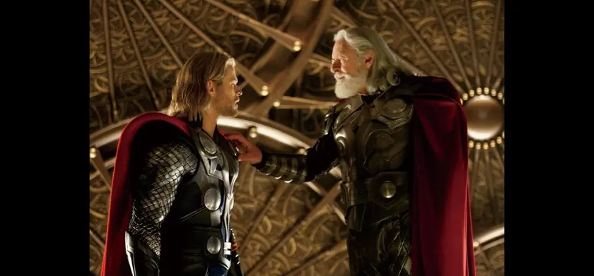 マイティ・ソー 場面写真 1
