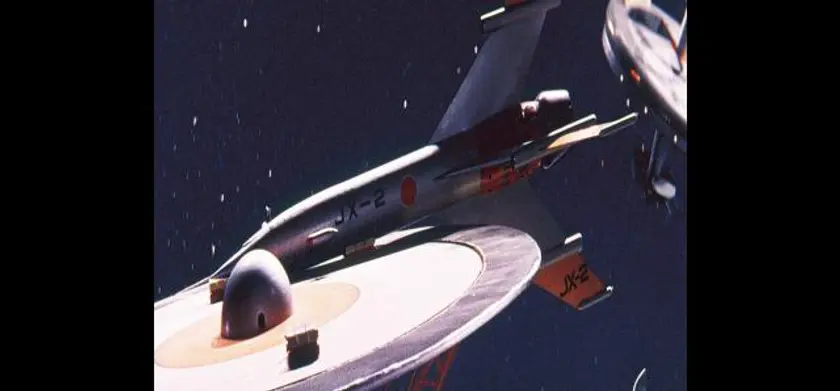 妖星ゴラス（1962） 場面写真 1