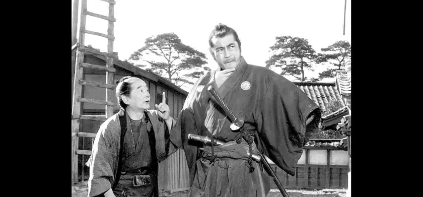 用心棒（1961） 場面写真 2